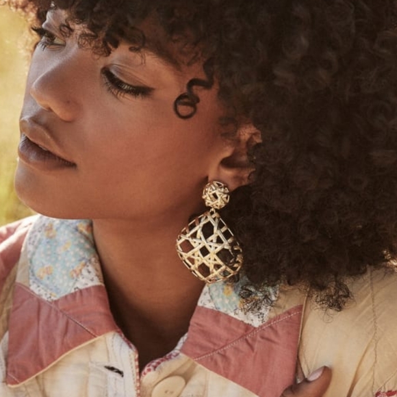 Kendra Scott Jewelry - Kendra Scott ● Natalie Statement Earrings